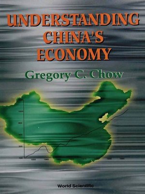cover image of Understanding China's Economy